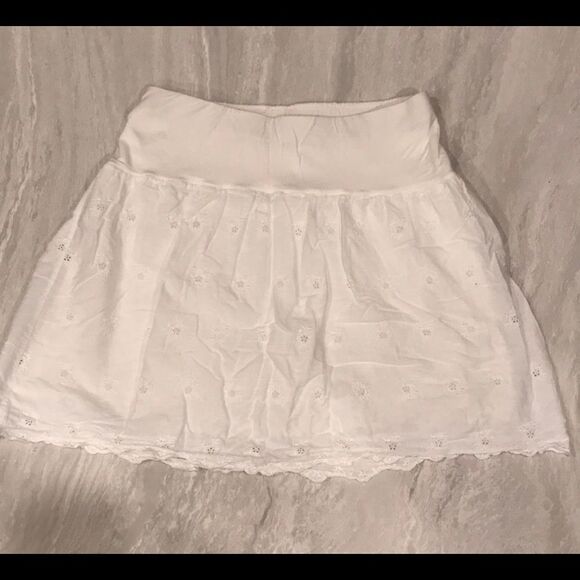 A pea in the pod white skirt - Picture 1 of 6
